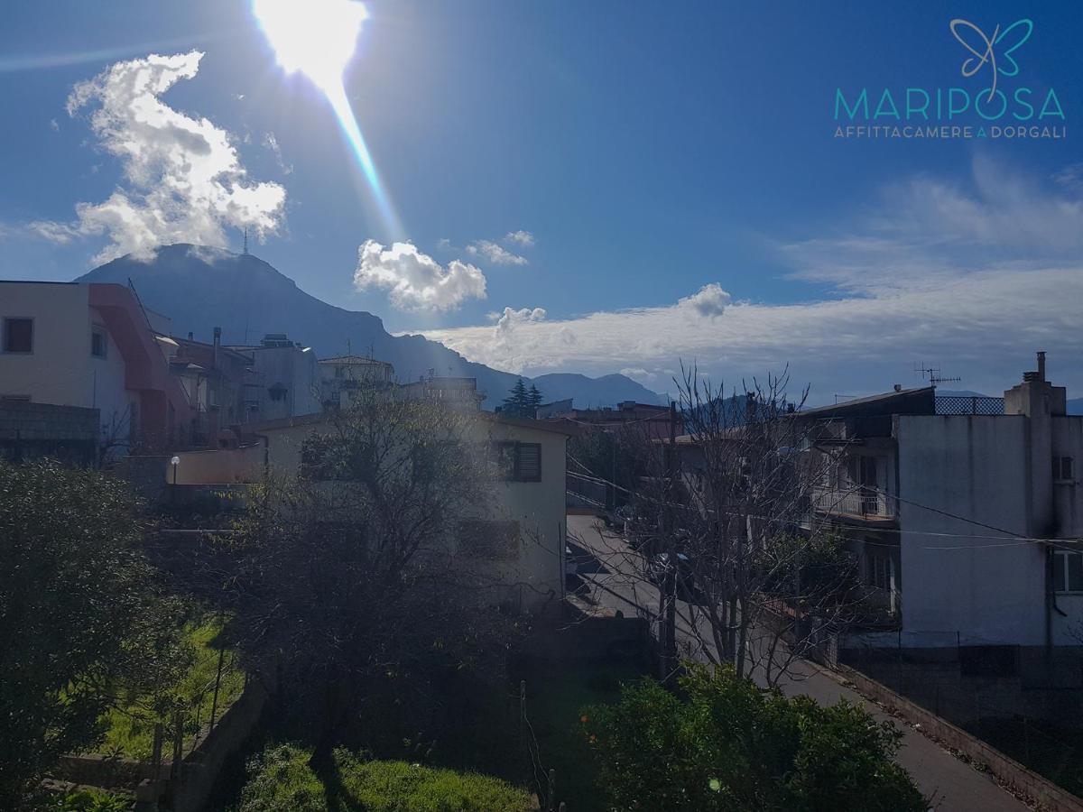 Affittacamere Mariposa Dorgali Dış mekan fotoğraf