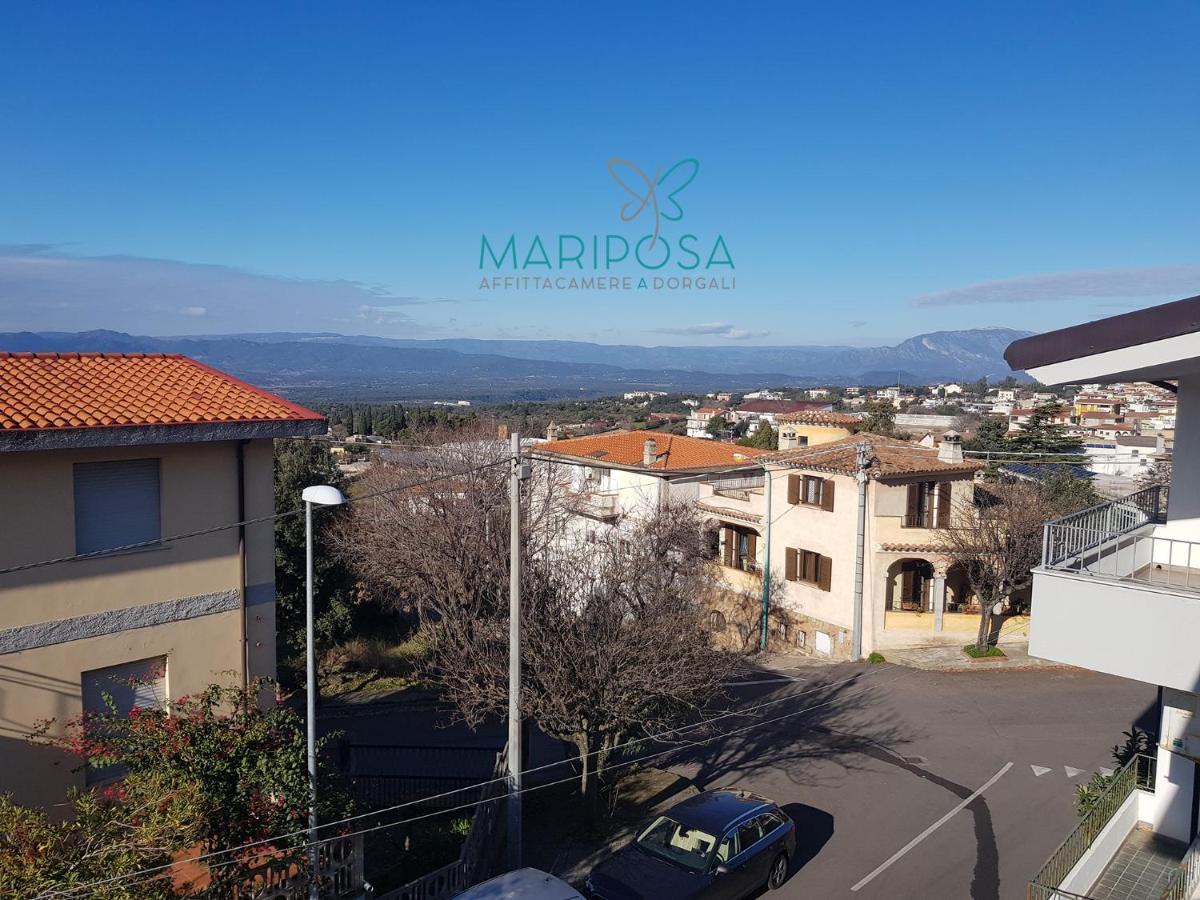 Affittacamere Mariposa Dorgali Dış mekan fotoğraf